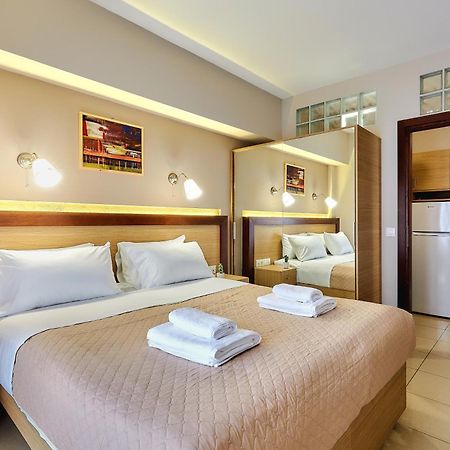 Dorian Boutique Hotel-Apartments Hersónissos Extérieur photo