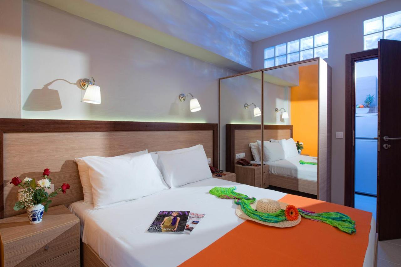 Dorian Boutique Hotel-Apartments Hersónissos Extérieur photo