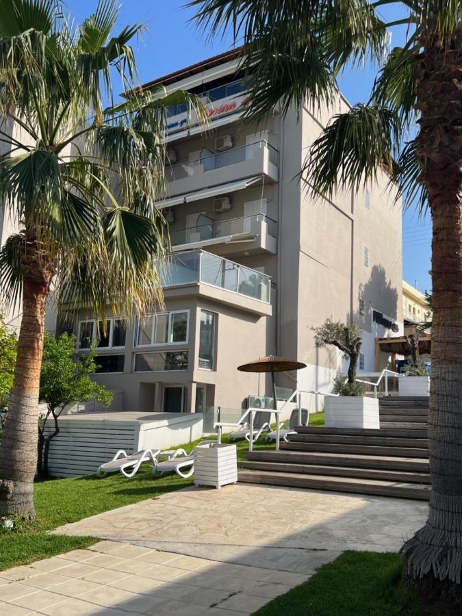 Dorian Boutique Hotel-Apartments Hersónissos Extérieur photo