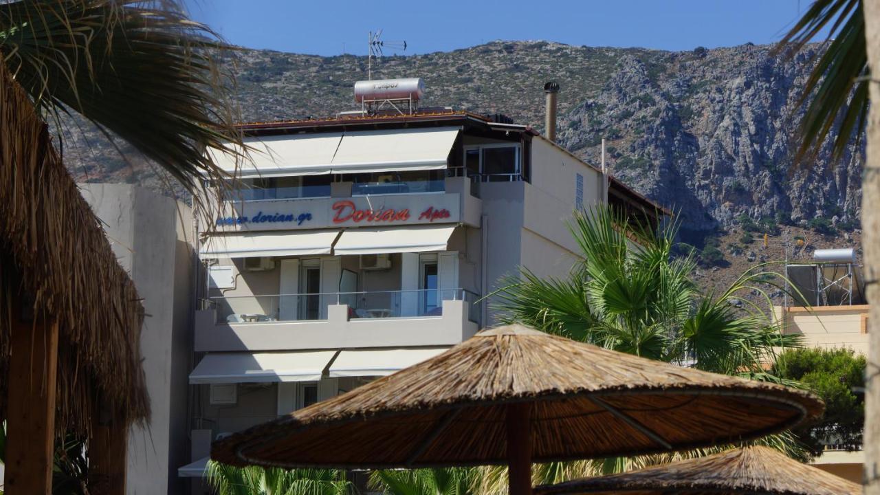 Dorian Boutique Hotel-Apartments Hersónissos Extérieur photo