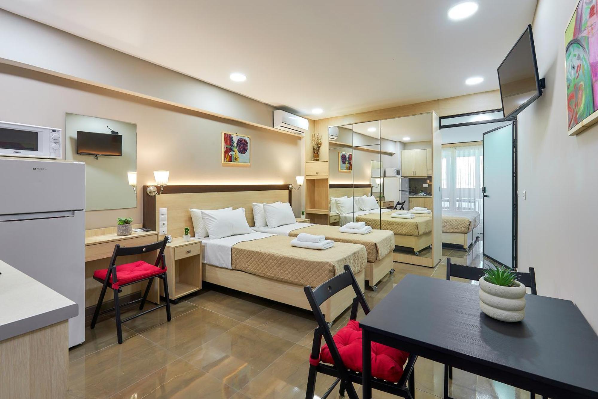 Dorian Boutique Hotel-Apartments Hersónissos Extérieur photo