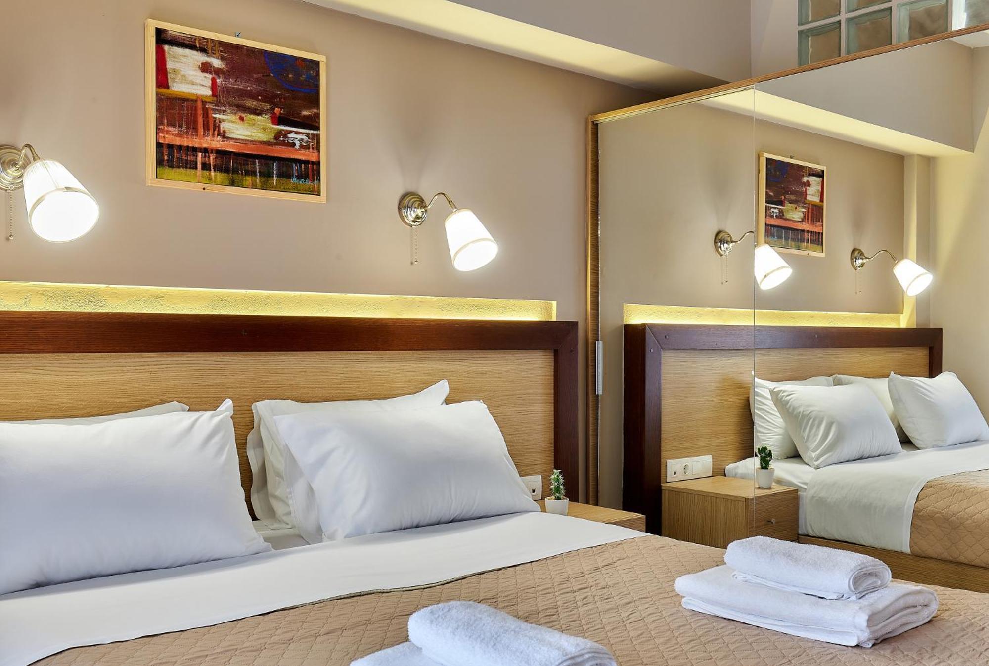 Dorian Boutique Hotel-Apartments Hersónissos Extérieur photo