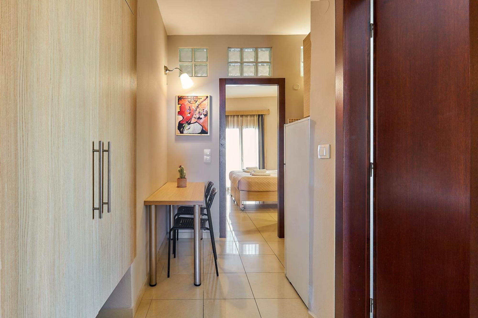 Dorian Boutique Hotel-Apartments Hersónissos Extérieur photo