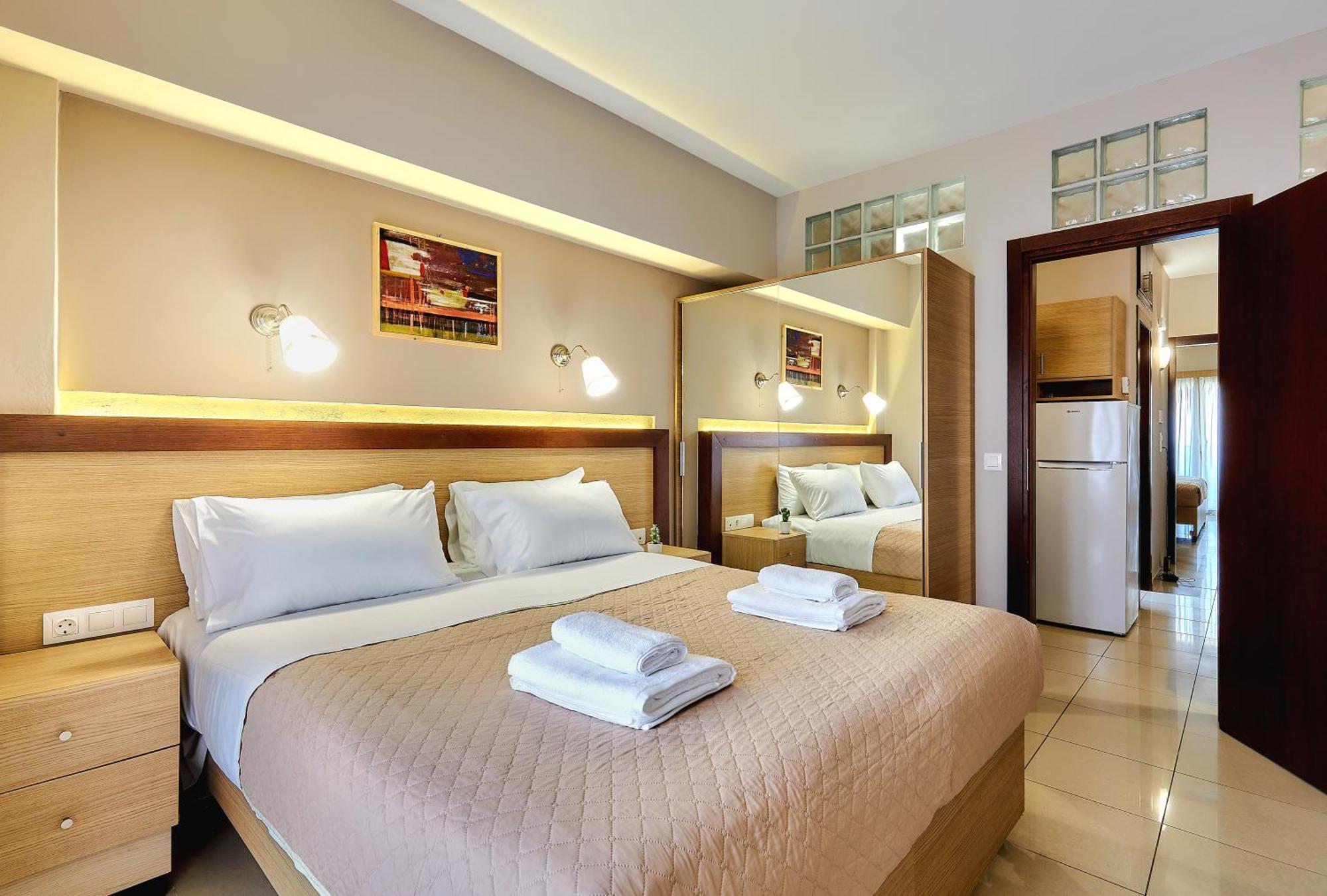 Dorian Boutique Hotel-Apartments Hersónissos Extérieur photo