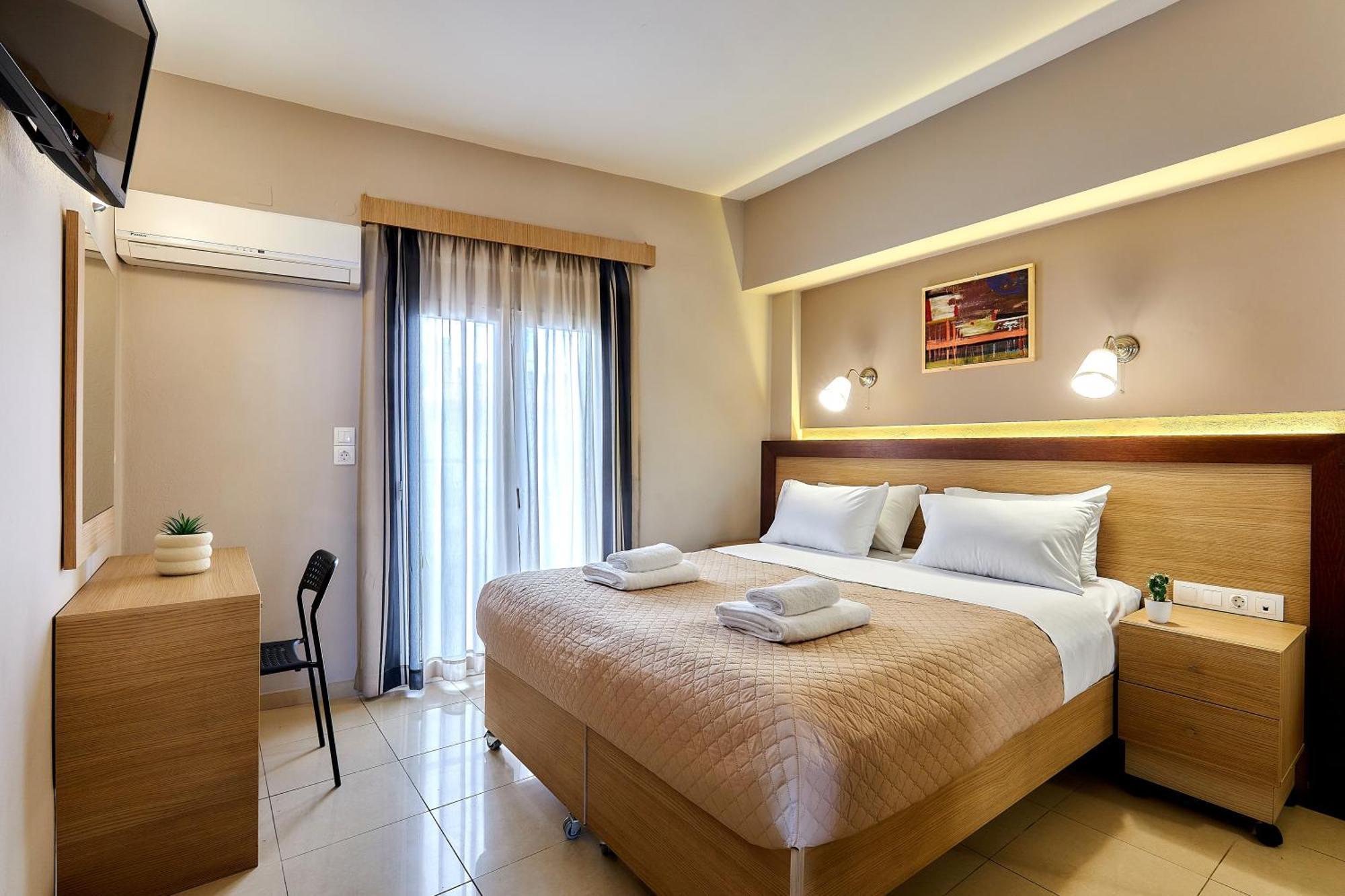 Dorian Boutique Hotel-Apartments Hersónissos Extérieur photo