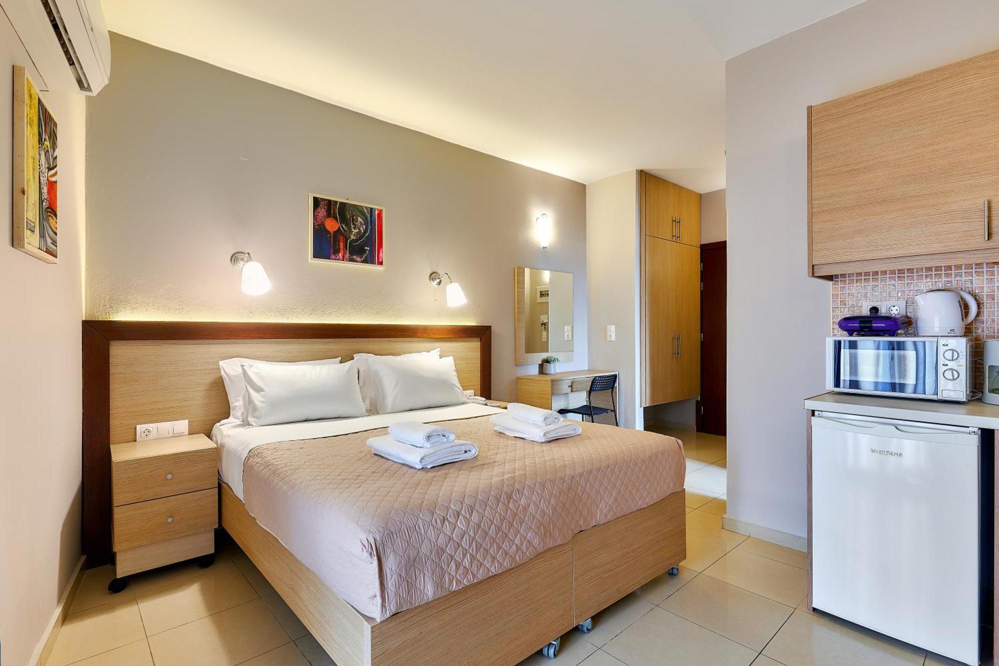 Dorian Boutique Hotel-Apartments Hersónissos Extérieur photo