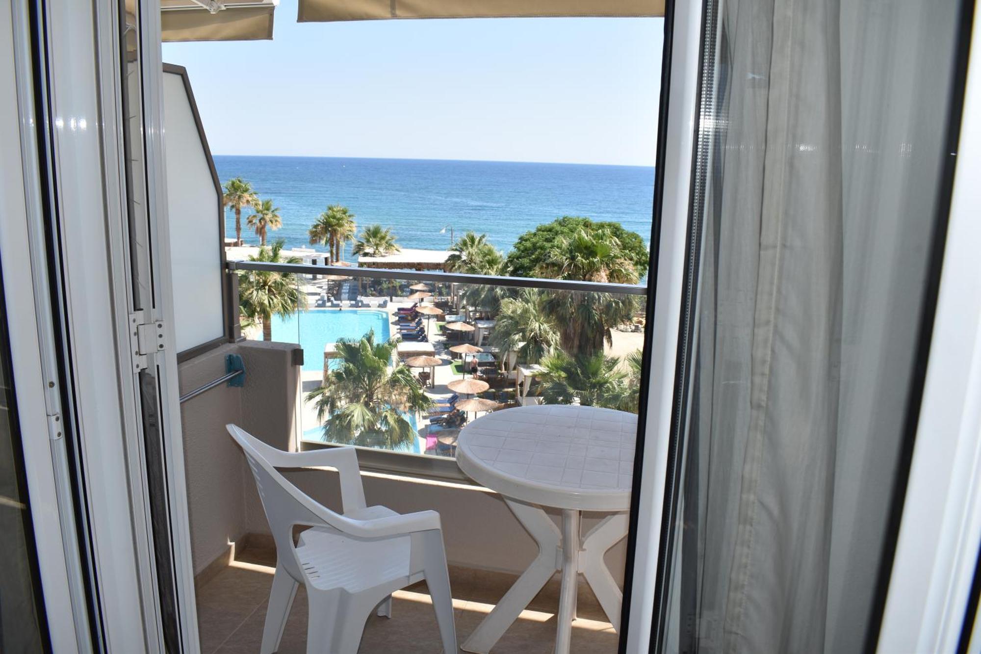 Dorian Boutique Hotel-Apartments Hersónissos Extérieur photo