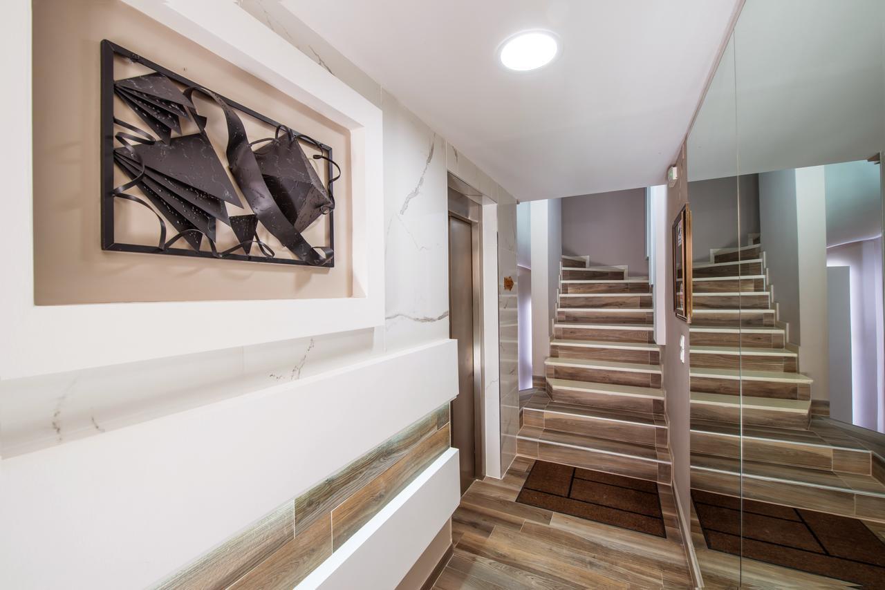 Dorian Boutique Hotel-Apartments Hersónissos Extérieur photo